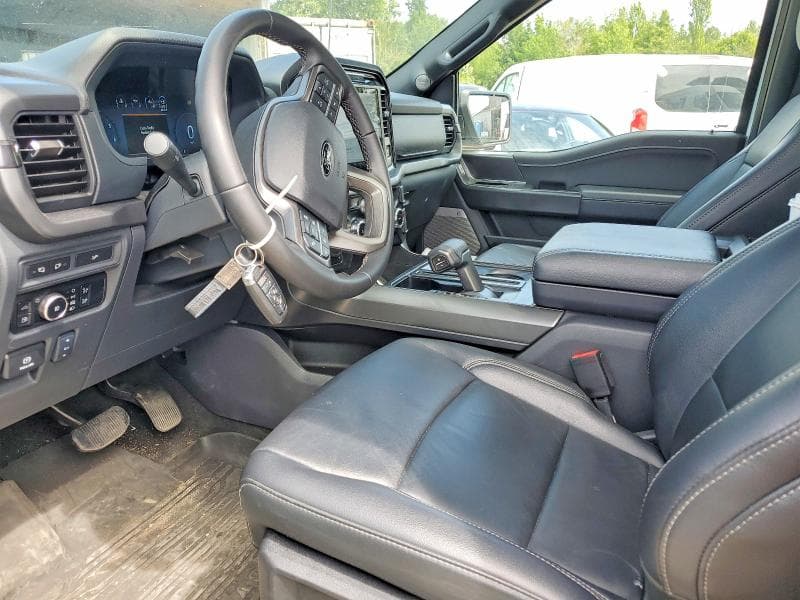 2024 FORD F150 XLT 7