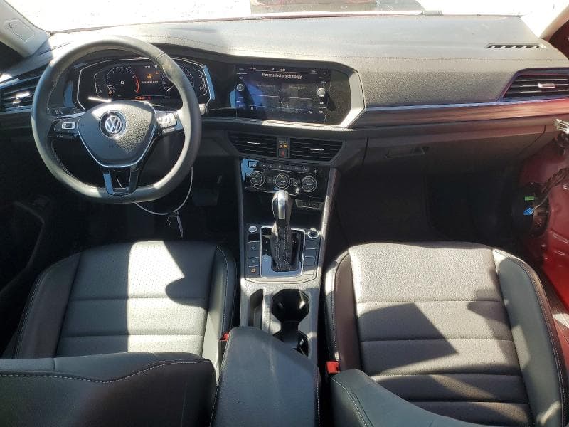 2021 VOLKSWAGEN JETTA SEL 8