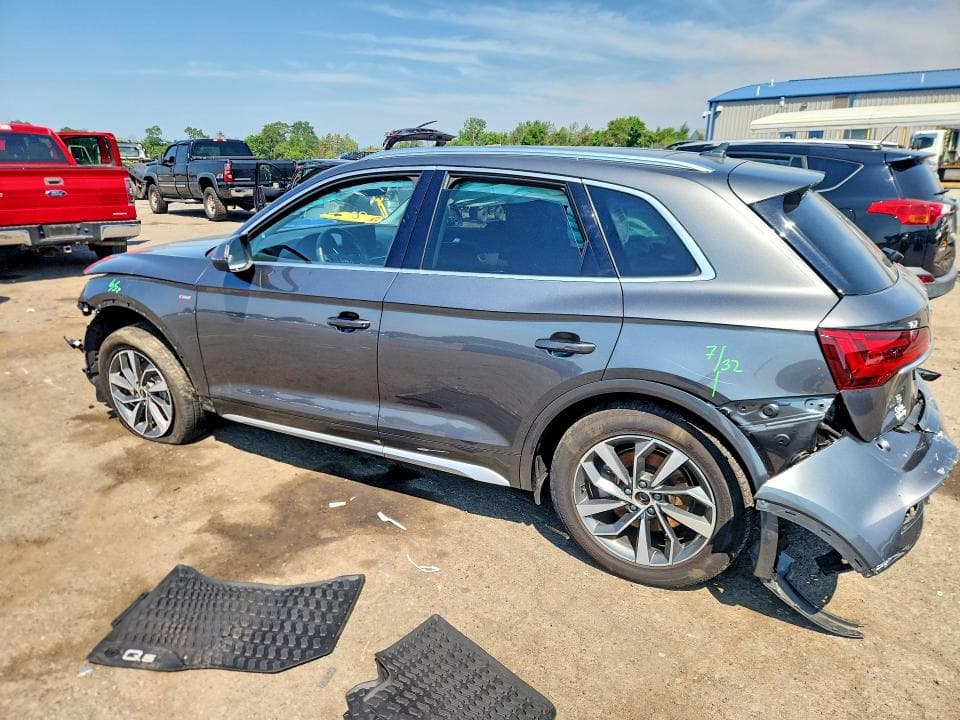 2023 AUDI Q5 PREMIUM 45 2
