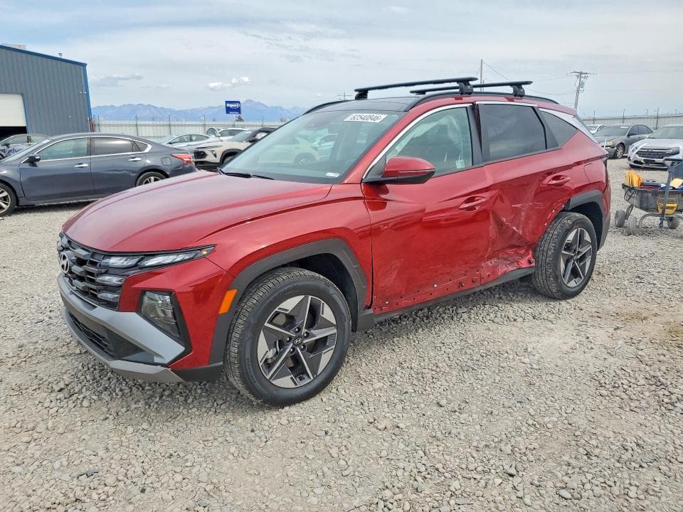 2025 HYUNDAI TUCSON SEL CONVENIENCE - 1