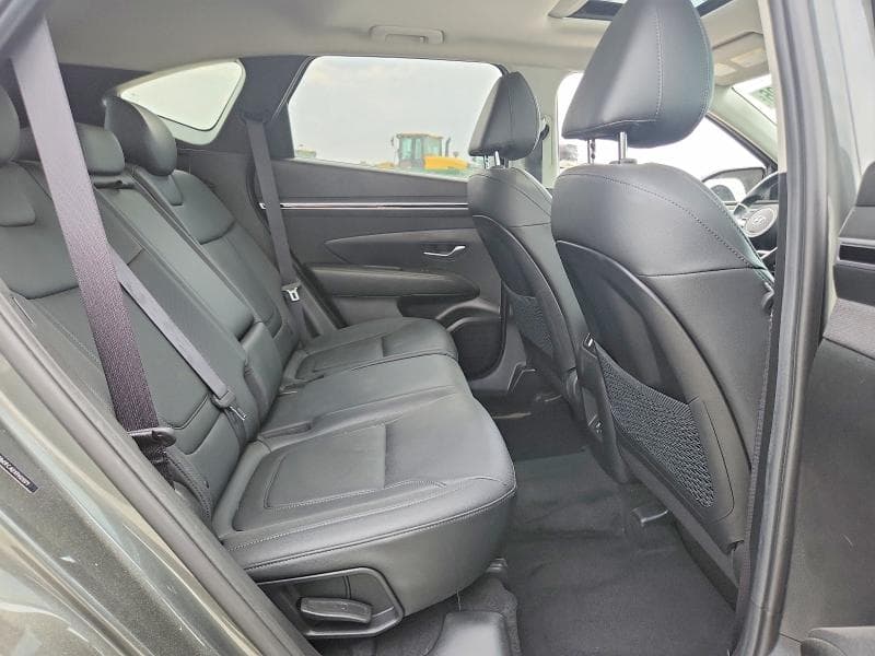 2023 HYUNDAI TUCSON SEL 11