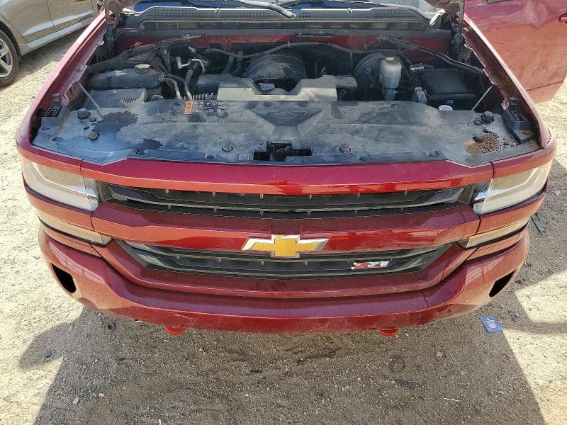 2019 CHEVROLET SILVERADO LD K1500 LT 11