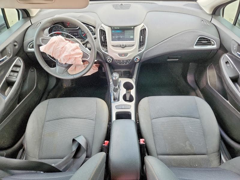 2018 CHEVROLET CRUZE LS 8