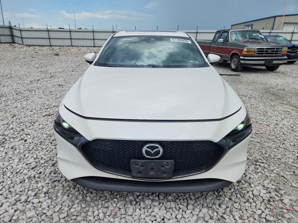2022 MAZDA 3 PREMIUM 5