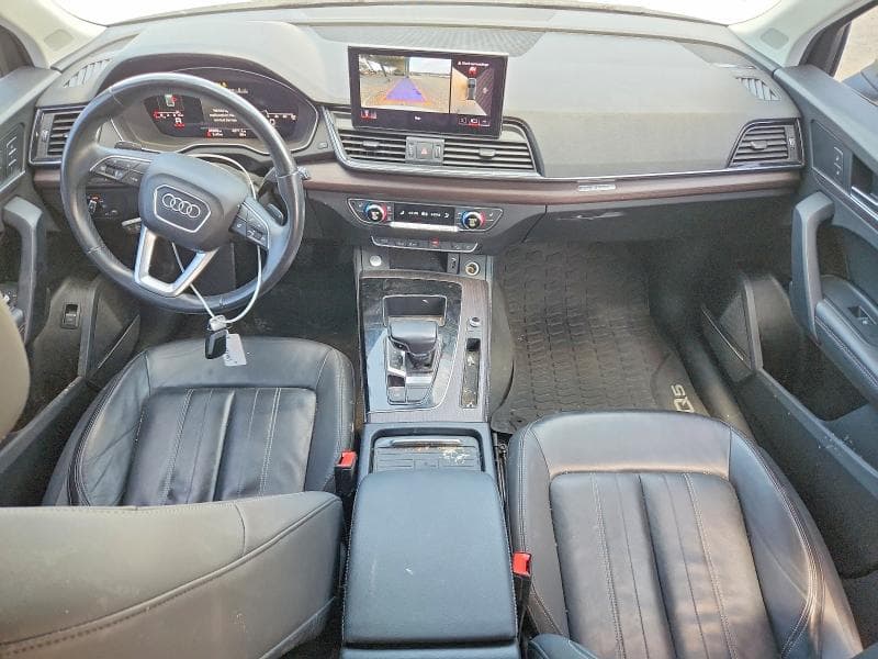 2021 AUDI Q5 PREMIUM PLUS 8