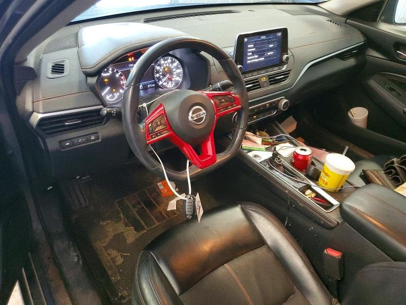 2019 NISSAN ALTIMA SR 8