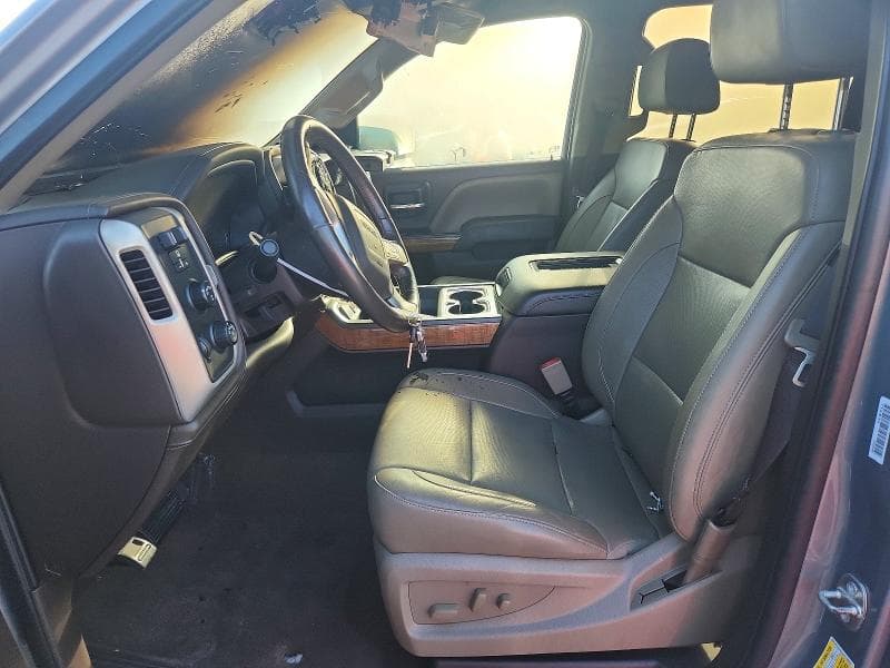 2017 GMC SIERRA K1500 SLT 7