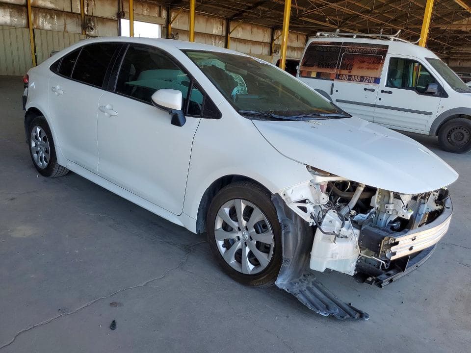 2024 TOYOTA COROLLA LE 4