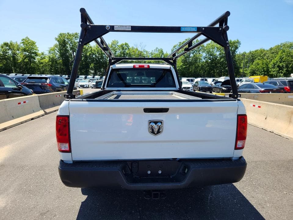 2019 RAM 1500 CLASSIC TRADESMAN 6
