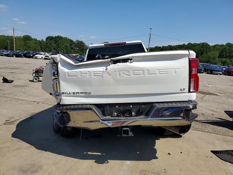 2026 CHEVROLET SILVERADO K3500 LT 6