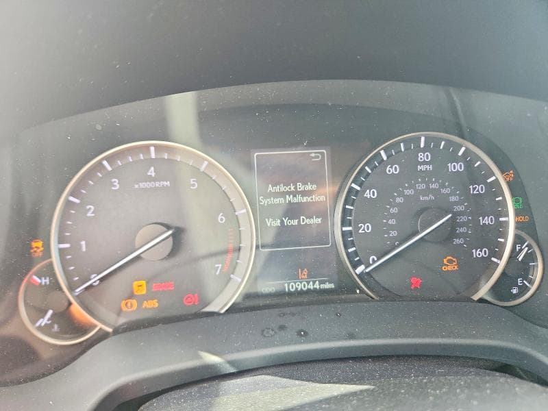 2017 LEXUS RX 350 BASE 9
