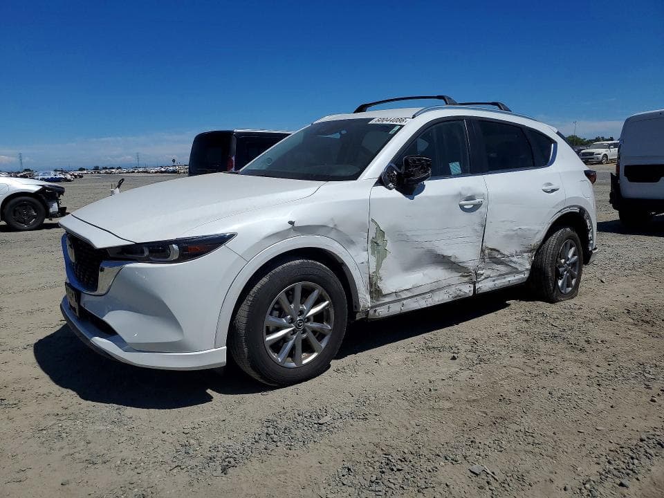 2024 MAZDA CX-5 SELECT - 1