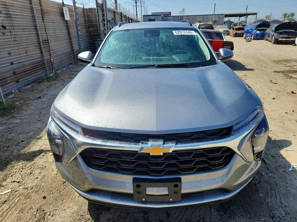 2026 CHEVROLET TRAX 1LT 5