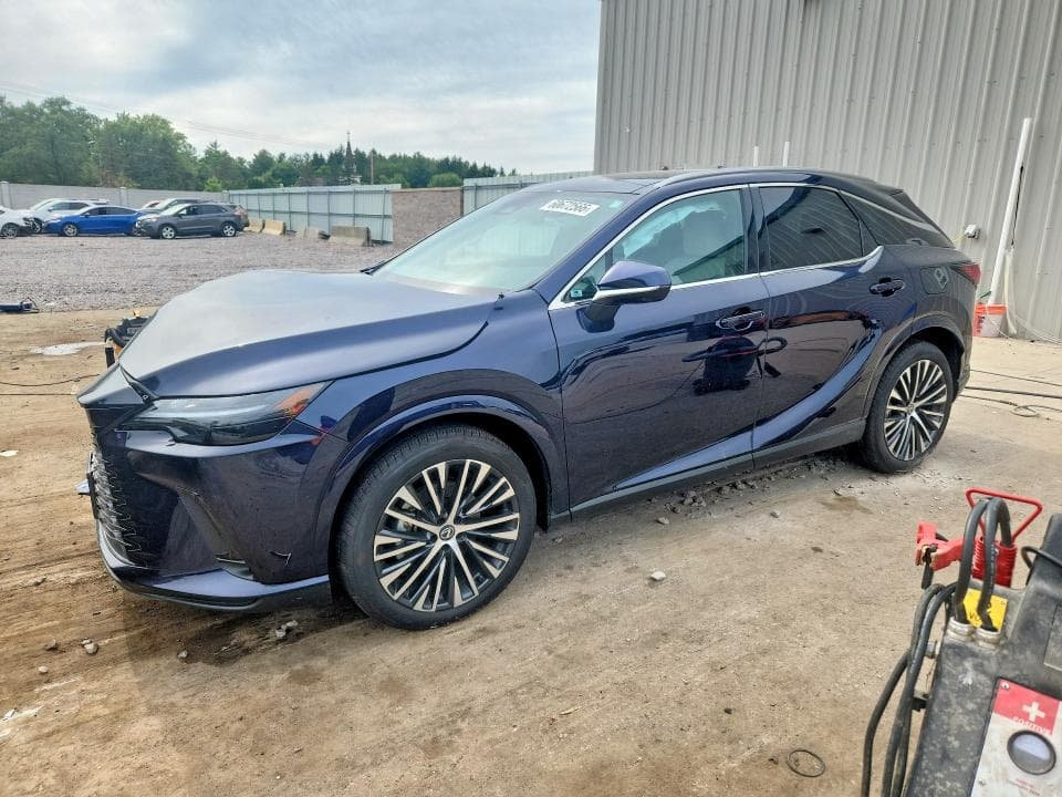 2026 LEXUS RX 350H PREMIUM+ - 1