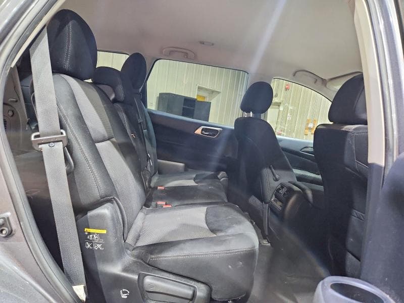 2017 NISSAN PATHFINDER SV 11
