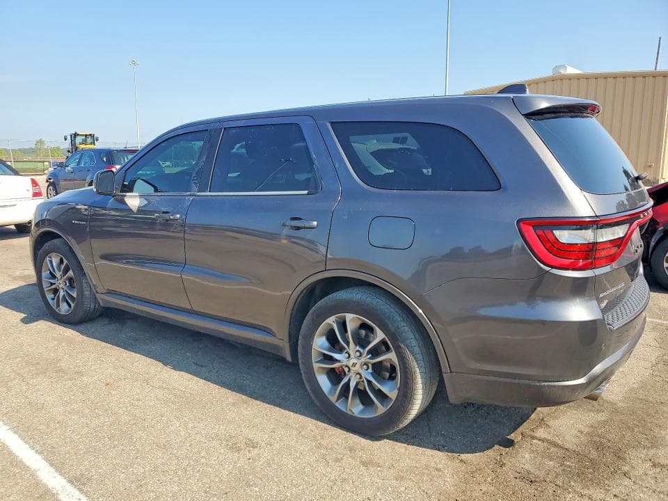 2020 DODGE DURANGO R/T 2