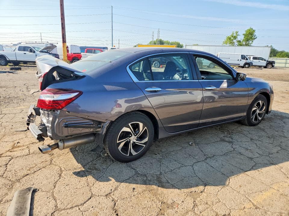 2017 HONDA ACCORD LX 3