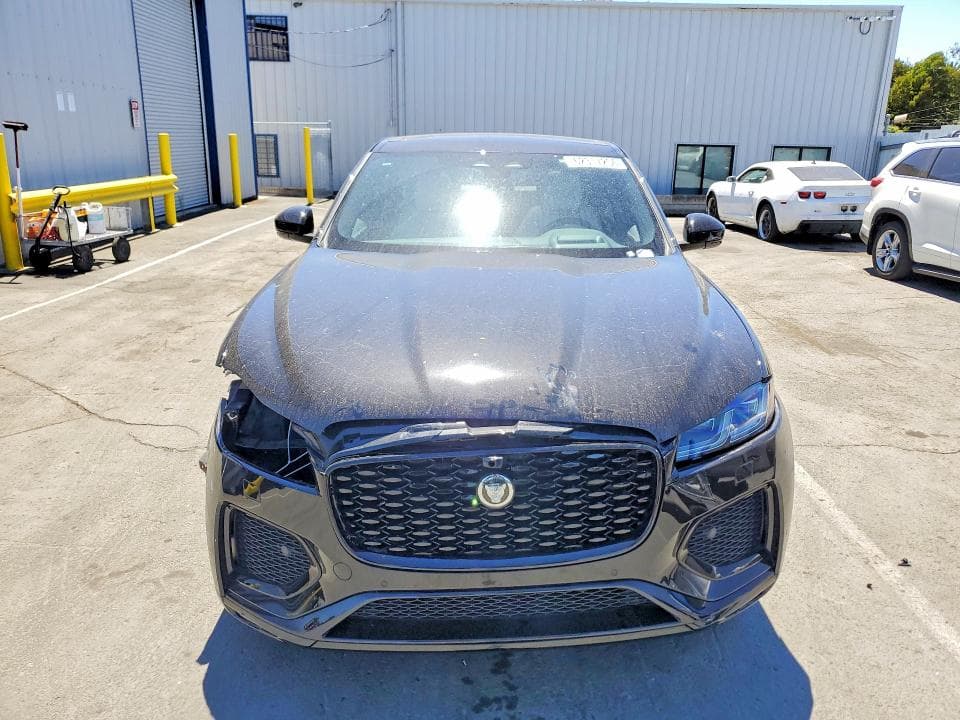 2026 JAGUAR F-PACE R-DYNAMIC S 5