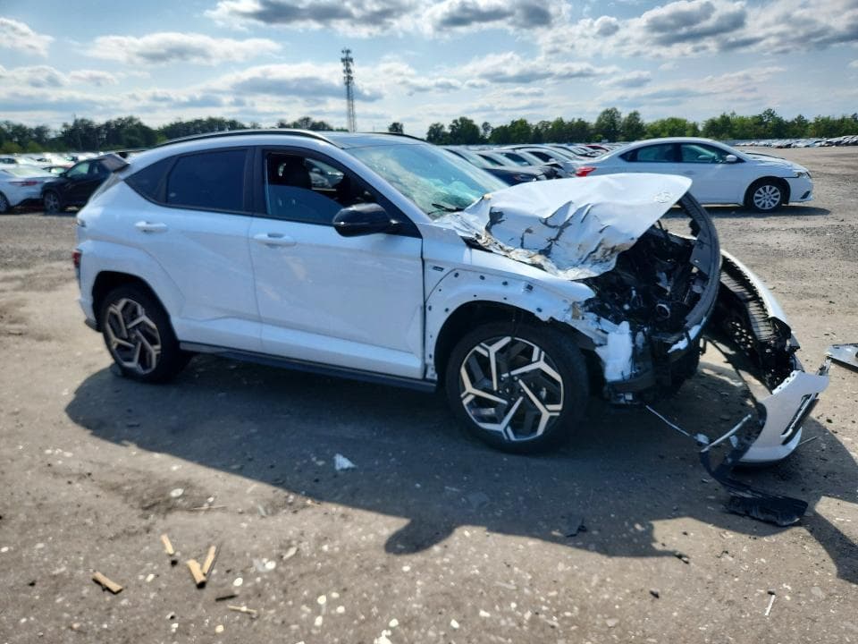 2024 HYUNDAI KONA N LINE 4
