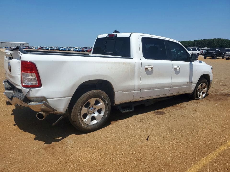 2021 RAM 1500 BIG HORN/LONE STAR 3