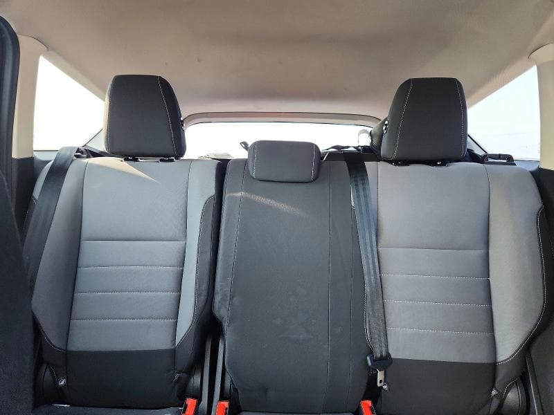 2018 FORD ESCAPE S 10