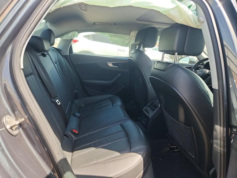 2018 AUDI A4 PREMIUM 10