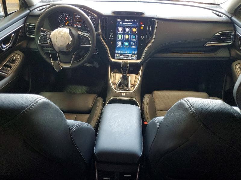 2025 SUBARU OUTBACK LIMITED XT 8