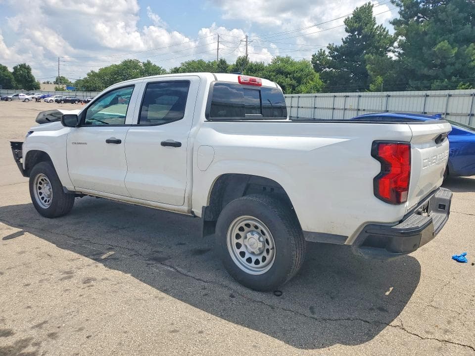 2025 CHEVROLET COLORADO 2