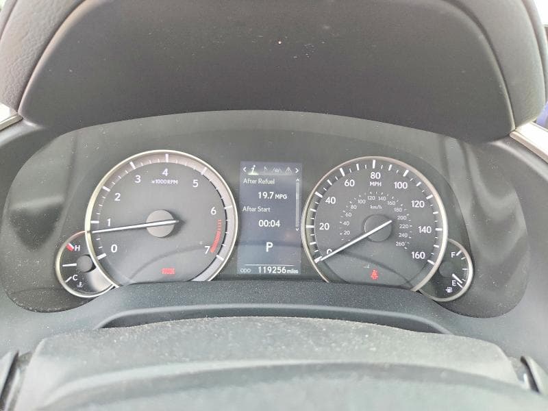 2017 LEXUS RX 350 BASE 9