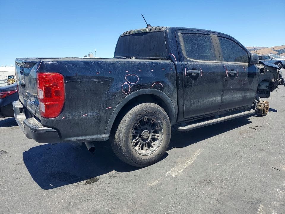 2019 FORD RANGER XL 3