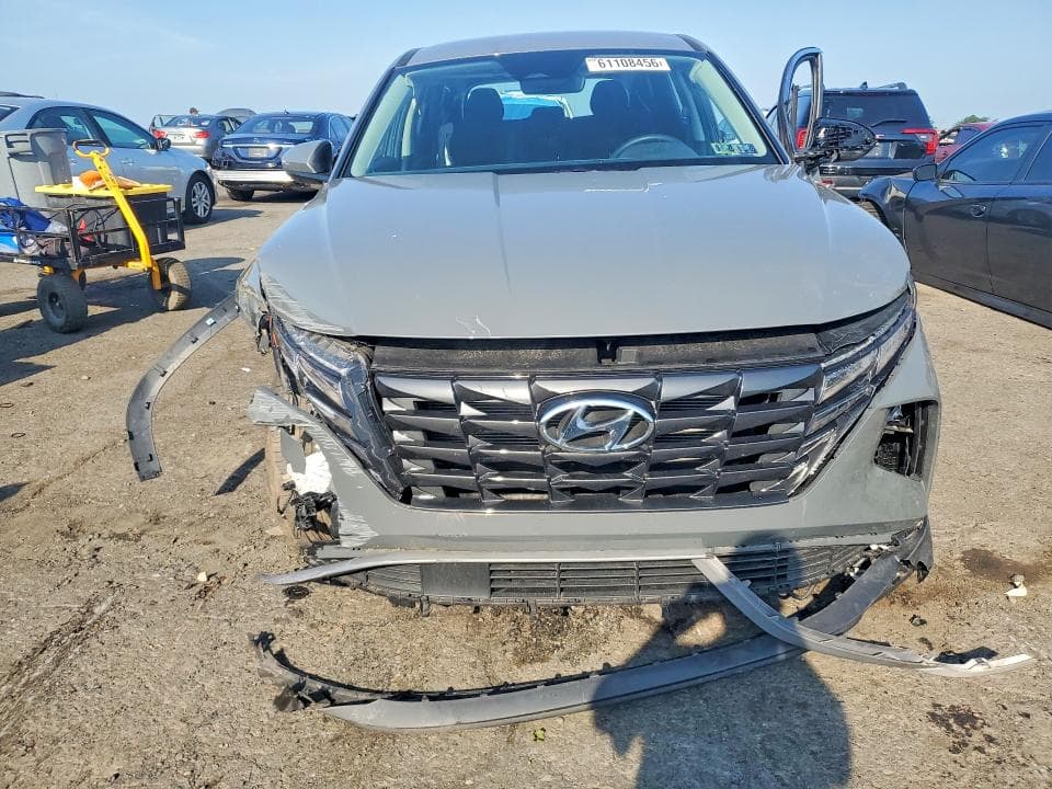 2024 HYUNDAI TUCSON SE 5