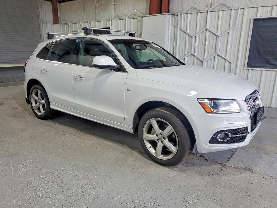 2017 AUDI Q5 PREMIUM PLUS 4