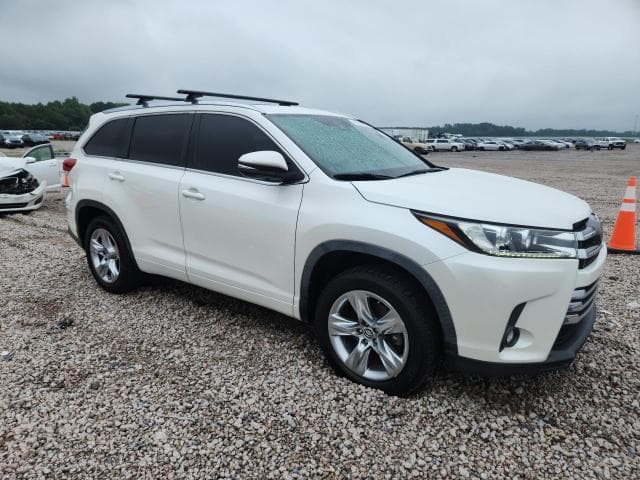 2019 TOYOTA HIGHLANDER LIMITED 4