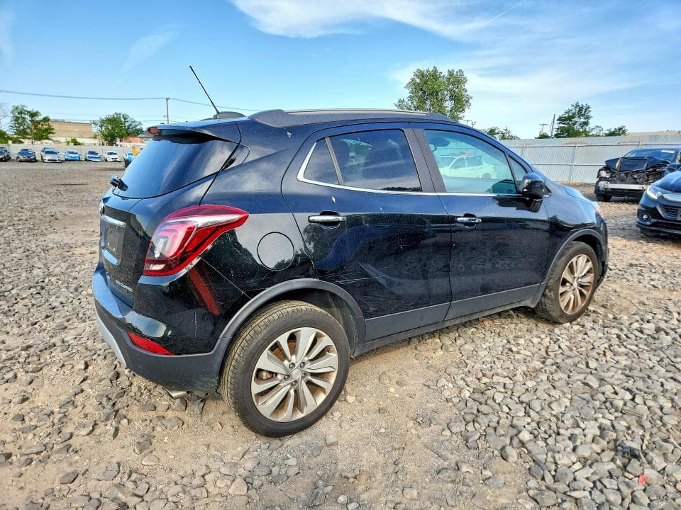 2020 BUICK ENCORE PREFERRED 3