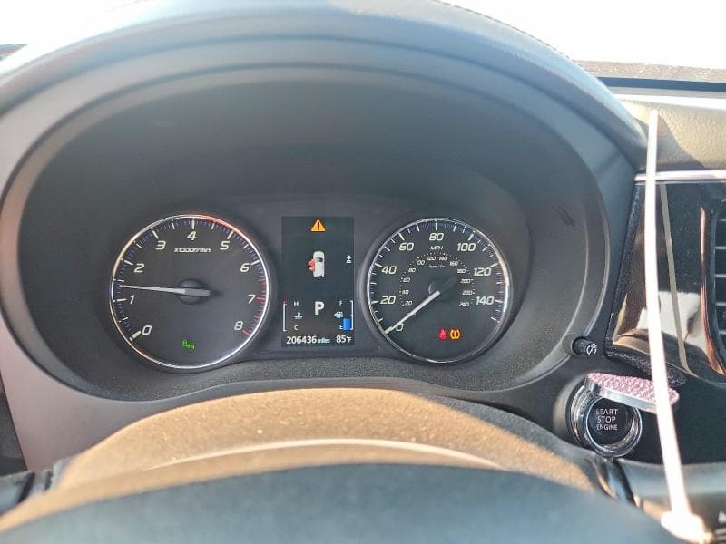 2018 MITSUBISHI OUTLANDER SE 9