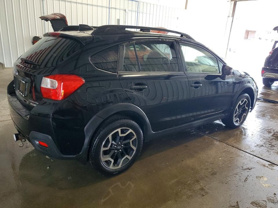 2017 SUBARU CROSSTREK LIMITED 3