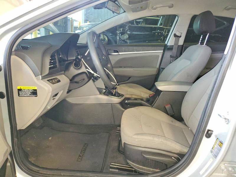 2019 HYUNDAI ELANTRA SEL 7