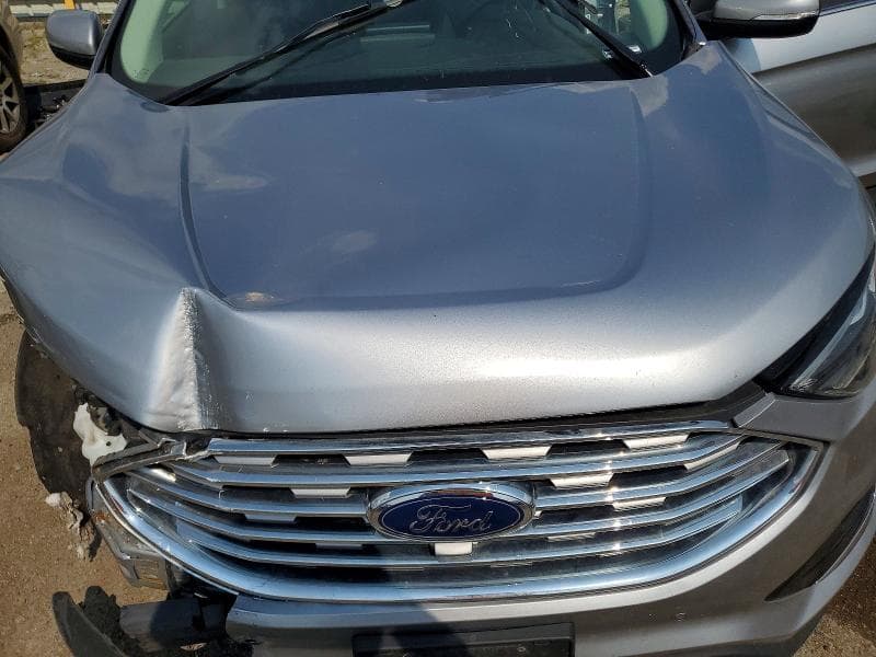2022 FORD EDGE TITANIUM 12