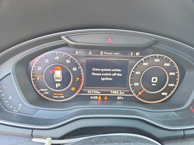2019 AUDI Q5 PREMIUM PLUS 9
