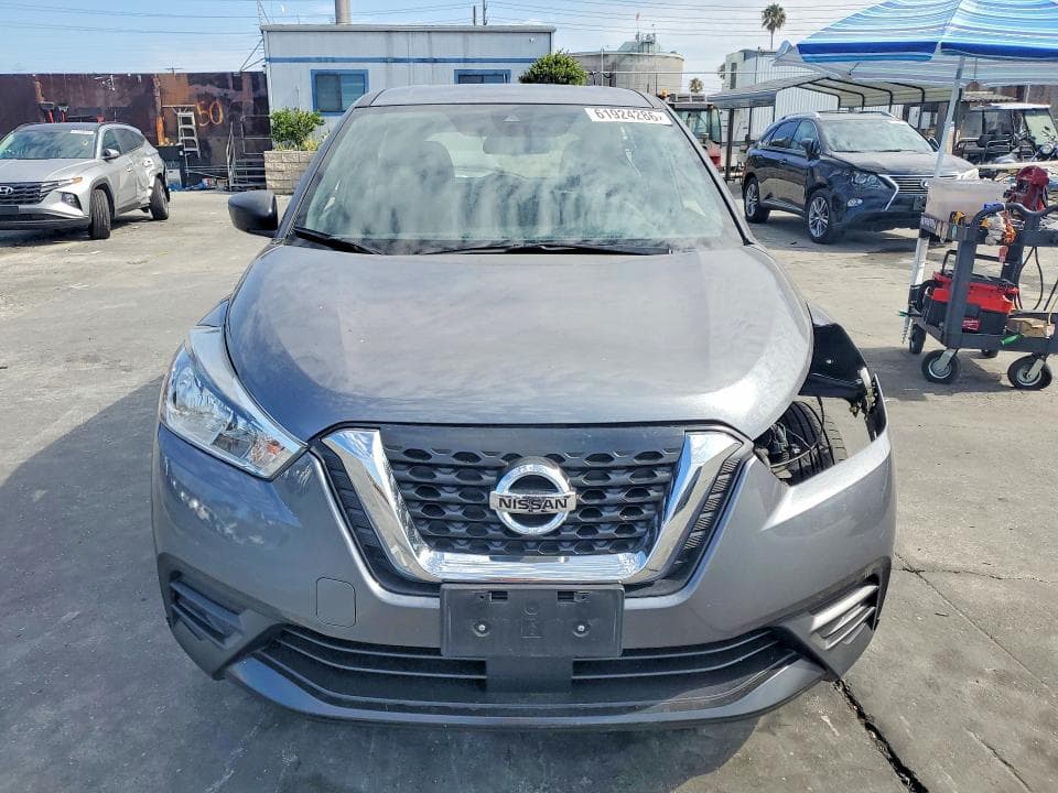 2020 NISSAN KICKS S 5
