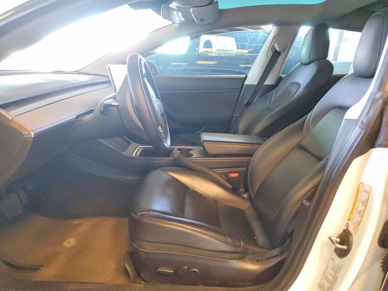 2021 TESLA MODEL 3 7