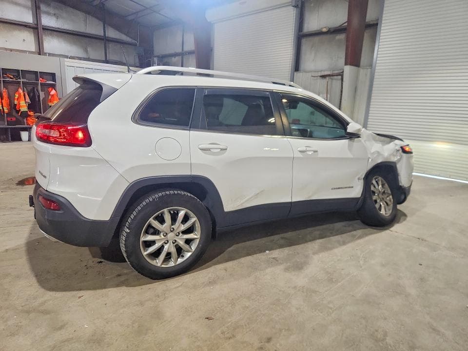 2017 JEEP CHEROKEE LIMITED 3