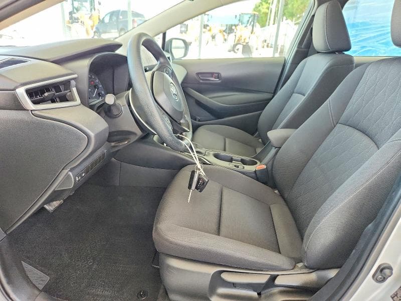 2024 TOYOTA COROLLA LE 7