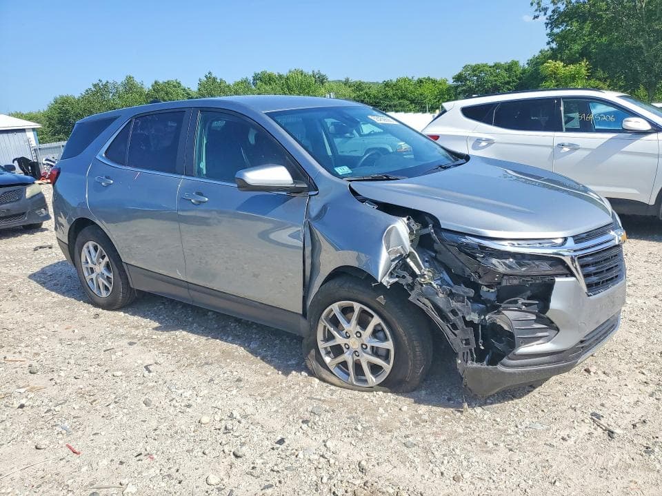 2024 CHEVROLET EQUINOX LT 4