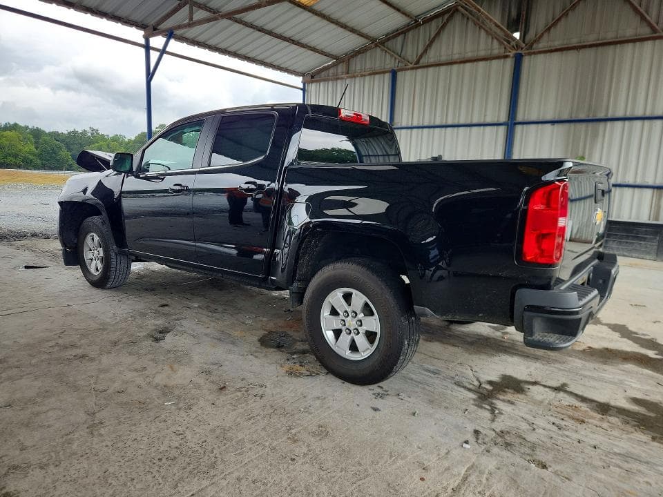 2019 CHEVROLET COLORADO 2