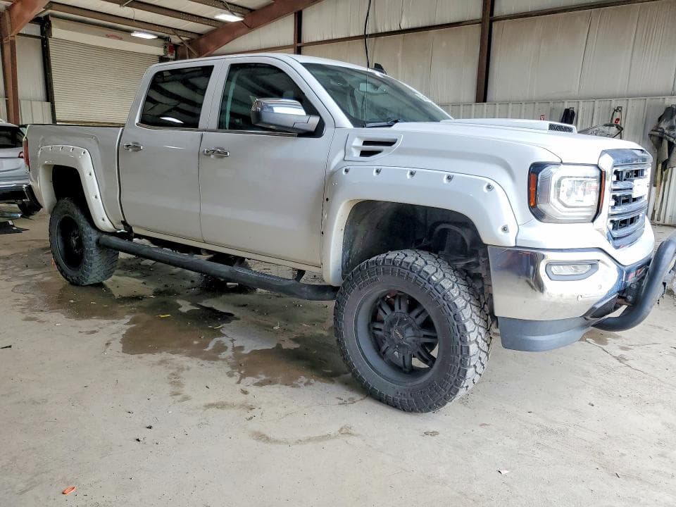 2017 GMC SIERRA K1500 SLT 4