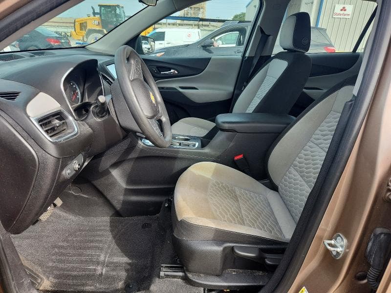 2018 CHEVROLET EQUINOX LS 7