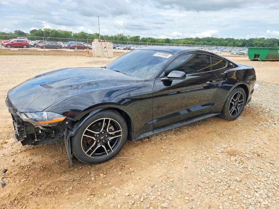 2019 FORD MUSTANG
