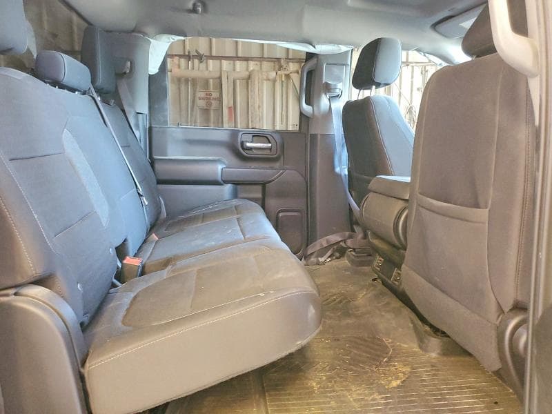 2023 CHEVROLET SILVERADO K2500 HEAVY DUTY LT 10