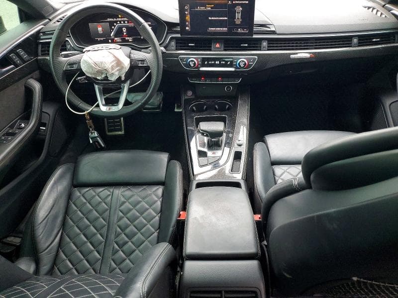 2021 AUDI S5 PREMIUM PLUS 8